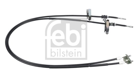 LINKA HAMULCA RĘCZNEGO FEBI BILSTEIN 101817 1143926 FORD FOCUS 01-04