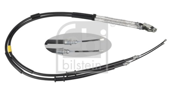 LINKA HAMULCA RĘCZNEGO FEBI BILSTEIN 103667 13355088 OPEL CORSA D 07-14 TYŁ