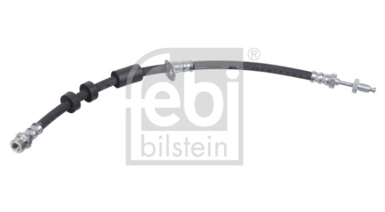 PRZEWÓD HAMULCOWY GIĘTKI FEBI BILSTEIN 104237 1682557 FORD FOCUS III 11- PRZÓD