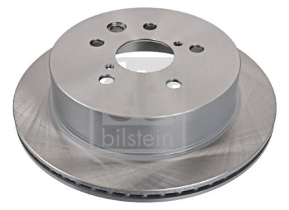 TARCZA HAMULCOWA FEBI BILSTEIN 108570 4243153020 LEXUS IS III 13- TYŁ