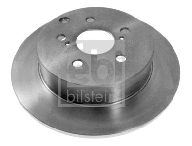 TARCZA HAMULCOWA FEBI BILSTEIN 108572 424310F020 TOYOTA VERSO 09- TYŁ