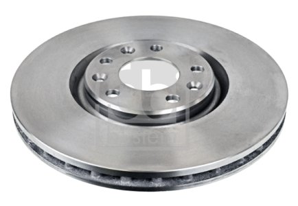 TARCZA HAMULCOWA FEBI BILSTEIN 108684 4249J3 PEUGEOT RCZ 10-15 PRZÓD