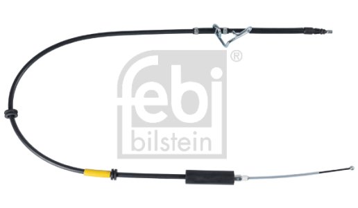 LINKA HAMULCA RĘCZNEGO FEBI BILSTEIN 109238 LR001031 LANDROVER FREELANDER 06-14