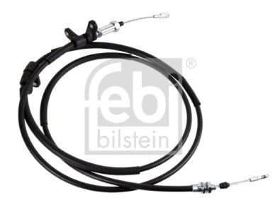 LINKA HAMULCA RĘCZNEGO FEBI BILSTEIN 109486 474628 CITROEN JUMPER 06- PRZÓD