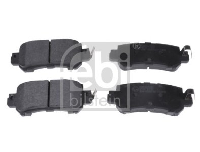 KLOCKI HAMULCOWE FEBI BILSTEIN 116309 K0Y12648ZC MAZDA CX-5 11-17 TYŁ