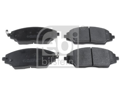 KLOCKI HAMULCOWE FEBI BILSTEIN 116310 95231012 CHEVROLET AVEO 11- PRZÓD