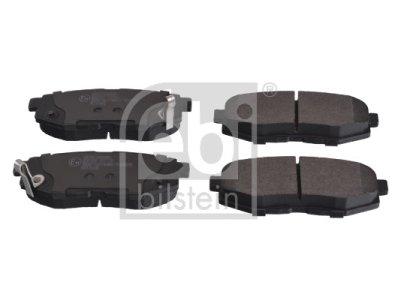 KLOCKI HAMULCOWE FEBI BILSTEIN 116338 26696XA010 SUBARU TRIBECA 05- TYŁ