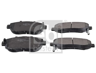 KLOCKI HAMULCOWE FEBI BILSTEIN 116354 0446530320 przód LEXUS GS300 93-05
