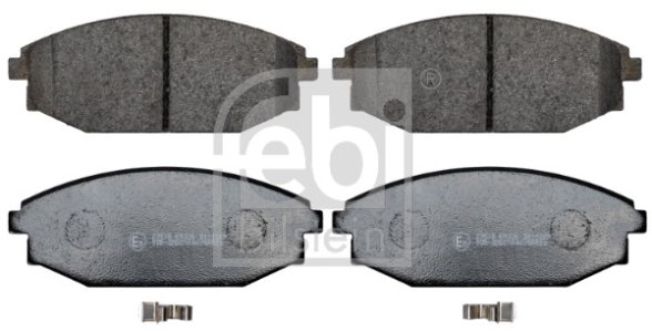KLOCKI HAMULCOWE FEBI BILSTEIN 170266 S2000100 HYUNDAI GALLOPER 98-03