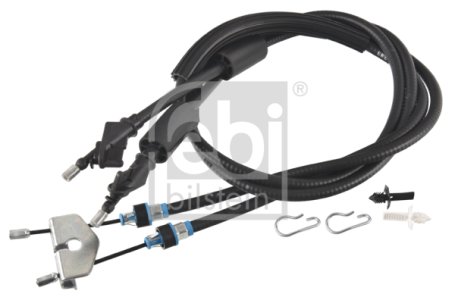 LINKA HAMULCA RĘCZNEGO FEBI BILSTEIN 170488 1431308 FORD FOCUS II 04-11
