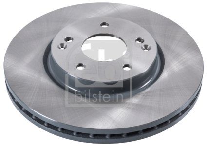 TARCZA HAMULCOWA FEBI BILSTEIN 170696 4144134000 SSANGYONG KORANDO 10- PRZÓD