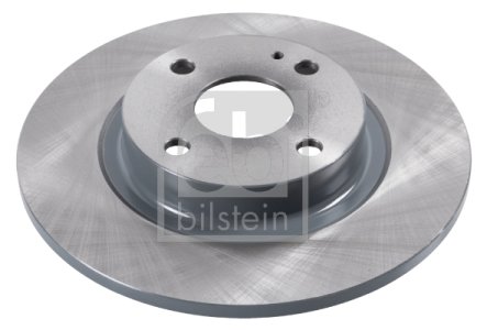 TARCZA HAMULCOWA FEBI BILSTEIN 170726 N24326251 MAZDA MX-5 15- TYŁ