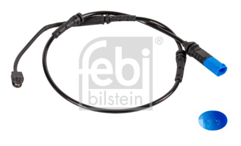 CZUJNIK KLOCKÓW HAMULCOWYCH FEBI BILSTEIN 170746 34356870350 BMW X3 G01,F97 17- TYŁ