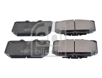 KLOCKI HAMULCOWE FEBI BILSTEIN 170874 26296FA100 SUBARU IMPREZA 98-07