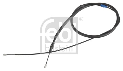 LINKA HAMULCA RĘCZNEGO FEBI BILSTEIN 170926 474631 PEUGEOT 308 07