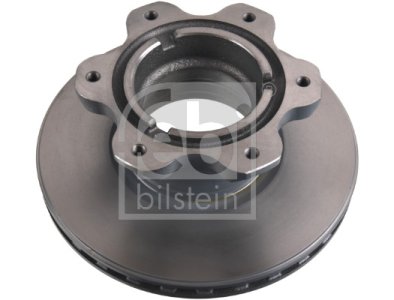 TARCZA HAMULCOWA FEBI BILSTEIN 171442 6684230512 MERCEDES VARIO 96-13 TYŁ
