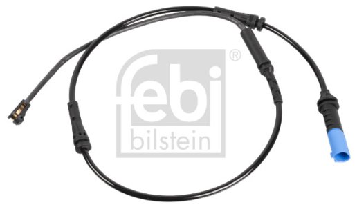 CZUJNIK KLOCKÓW HAMULCOWYCH FEBI BILSTEIN 171446 34356870353 BMW X5 G05,F95 18- PRZÓD