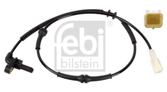 CZUJNIK ABS FEBI BILSTEIN 172087 4545E6 CITROEN BERLINGO 96-15 PT