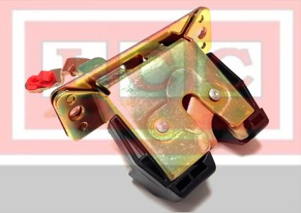 ZAMEK POKRYWY BAGAŻNIKA LCC PRODUCTS LCC3359 5134084 OPEL