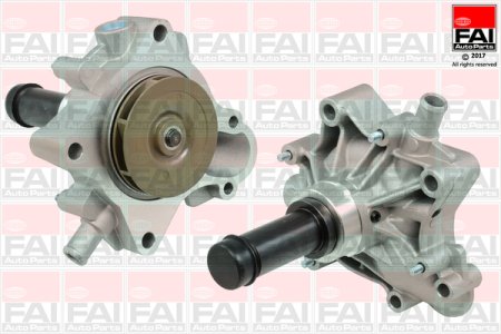 POMPA WODY FAI AutoParts WP6663 504087367 FIAT IVECO