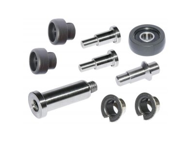 ROLKI ZAWIASU DOLNEGO DRZWI SUWANYCH MERCEDES