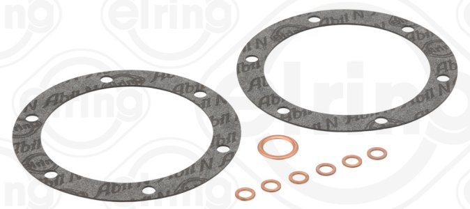 USZCZELKA CHŁODNICY OLEJU ELRING 006 697 113198031 KPL. VAG