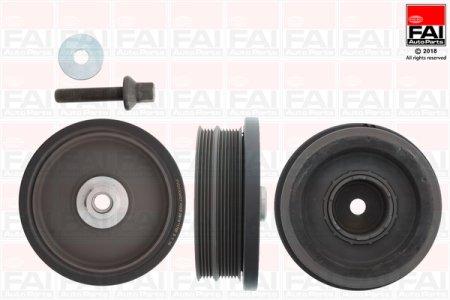 KOŁO PASOWE KPL. FAI AutoParts FVD1004K 11237793882 BMW