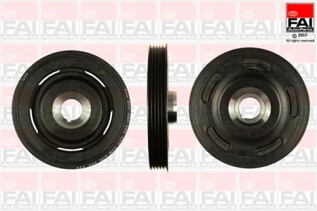 KOŁO PASOWE DB FAI AutoParts FVD1005 1660300303