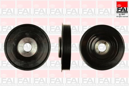 KOŁO PASOWE FAI AutoParts FVD1011 0515P2 CITROEN PEUGEOT