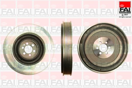 KOŁO PASOWE FAI AutoParts FVD1015 46742884 ALFA ROMEO