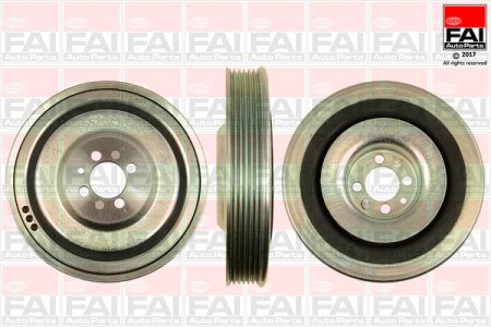 KOŁO PASOWE FAI AutoParts FVD1017 55208280 ALFA ROMEO