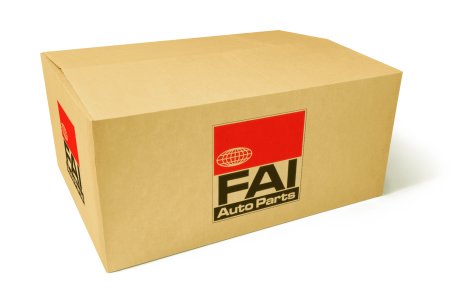 KOŁO PASOWE KPL. FAI AutoParts FVD1018K 1351731 FORD