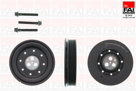 KOŁO PASOWE KPL. FAI AutoParts FVD1018K 1351731 FORD