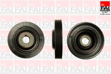 KOŁO PASOWE FAI AutoParts FVD1024 0515V9 CITROEN PEUGEOT