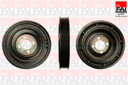 KOŁO PASOWE FIAT FAI AutoParts FVD1031 46819147