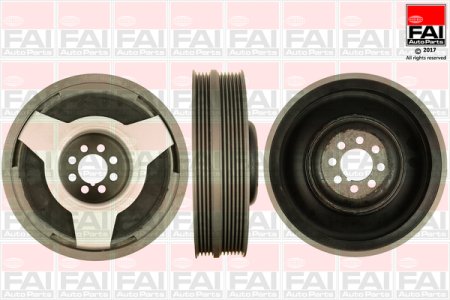 KOŁO PASOWE FAI AutoParts FVD1037 059105251AC AUDI