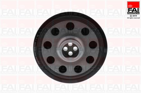KOŁO PASOWE FAI AutoParts FVD1049 11238512072 BMW