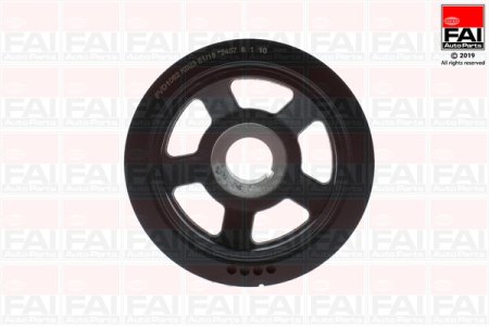 KOŁO PASOWE FAI AutoParts FVD1062 231242A001 HYUNDAI