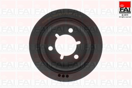 KOŁO PASOWE FAI AutoParts FVD1074 0515R4 CITROEN PEUGEOT
