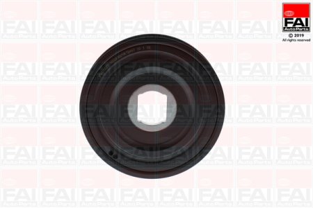 KOŁO PASOWE FAI AutoParts FVD1077 8200805671 NISSAN