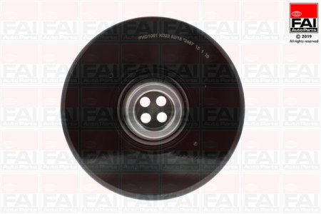 KOŁO PASOWE FAI AutoParts FVD1091 11238513539 BMW