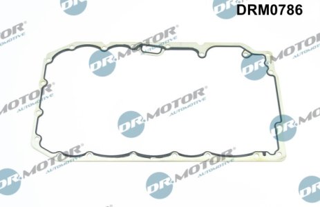 USZCZELKA MISKI OLEJOWEJ Dr.Motor Automotive DRM0786 11137807302 BMW 1,3,5,X3 04-15 2,0D