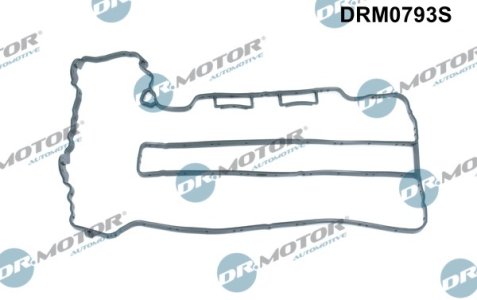 ZESTAW USZCZELEK POKRYWY ZAWORÓW Dr.Motor Automotive DRM0793S 5607467 OPEL/CHEVROLET