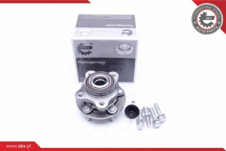 PIASTA KOŁA Z ŁOŻYSKIEM ESEN SKV 29SKV252 31406754 PRZÓD VOLVO V40