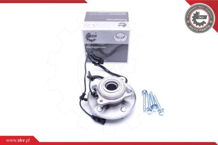 PIASTA KOŁA Z ŁOŻYSKIEM ESEN SKV 29SKV280 5171125AB TYŁ LEWA DODGE JOURNEY