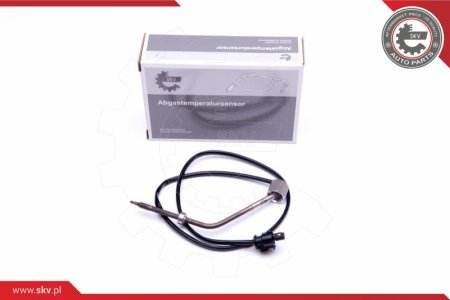 CZUJNIK TEMPERATURY SPALIN ESEN SKV 30SKV266 A0071530928 MERCEDES-BENZ A-CLASS