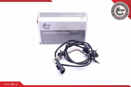 CZUJNIK TEMPERATURY SPALIN ESEN SKV 30SKV267 1247484 CHEVROLET TRAX 1.7TD