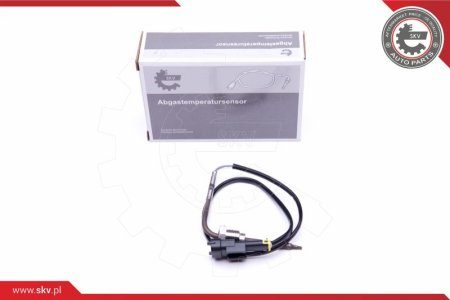 CZUJNIK TEMPERATURY SPALIN ESEN SKV 30SKV276 55210402 FIAT DOBLO GRANDE