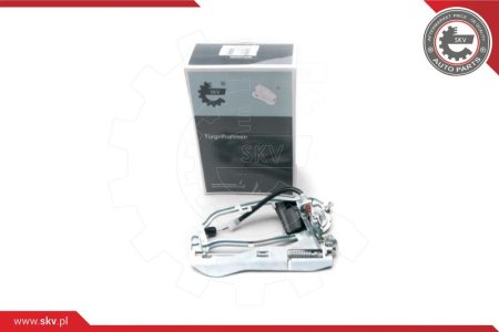 KLAMKA DRZWI ESEN SKV 96SKV023 51228243635 BMW X5 E53 LEWY TYŁ