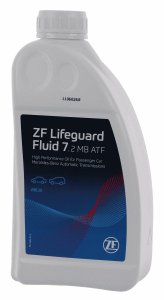 OLEJ PRZEKŁADNIOWY ZF LIFEGUARDFLUID 7,2 1L